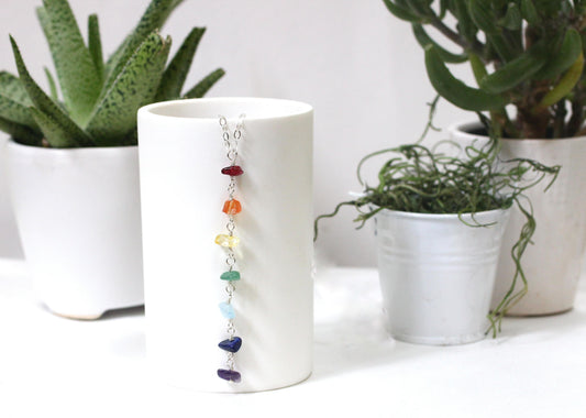 7 Chakra Necklace