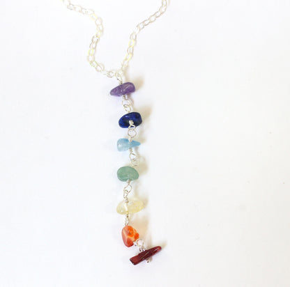 7 Chakra Necklace