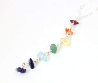 7 Chakra Necklace