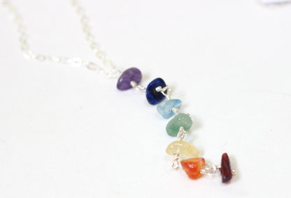 7 Chakra Necklace