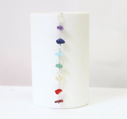 7 Chakra Necklace