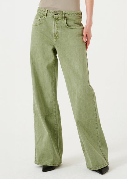 Gracie Wide Leg Jean