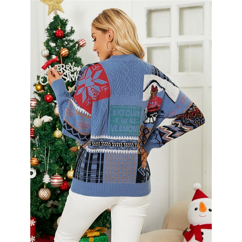Snowmanchristmas Snowman Sweater