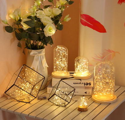 Christmas Decorations Garland Christmas Ornaments Xmas Craft Light New Year 2020