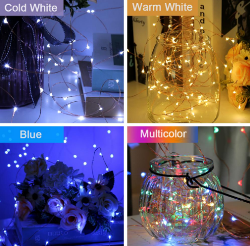 Christmas Decorations Garland Christmas Ornaments Xmas Craft Light New Year 2020