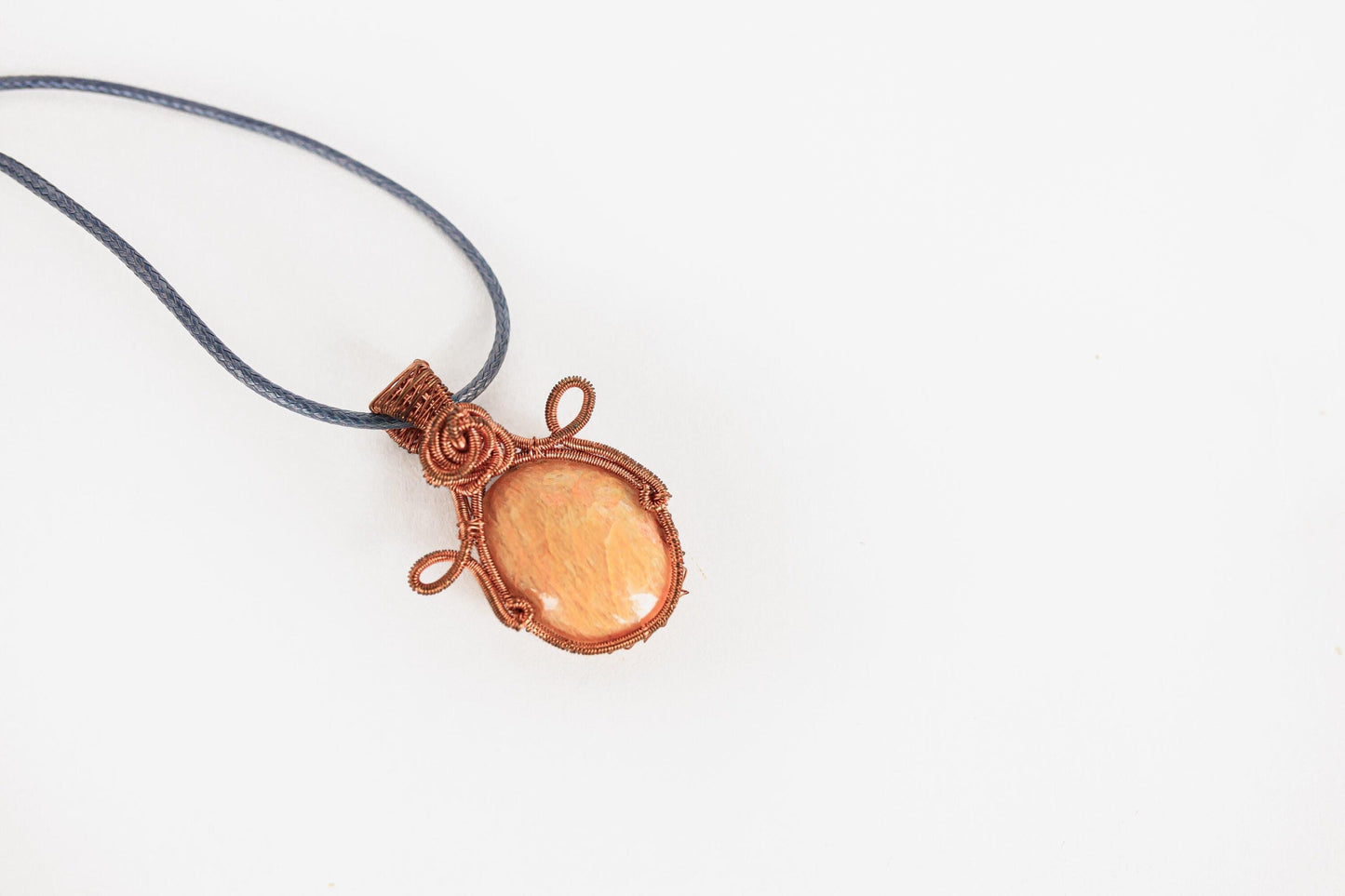 Rose Quartz Necklace, Acorn Necklace, Birthday Gifts, Gifts for Women