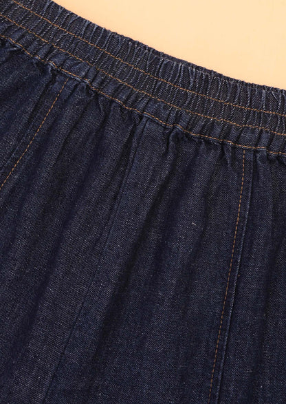 Grant Trouser in Linen-Cotton