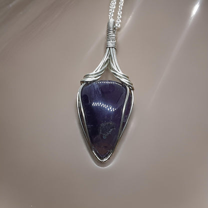 Amethyst Pendant