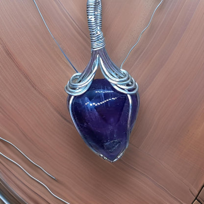 Amethyst Pendant