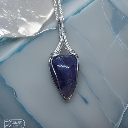 Amethyst Pendant