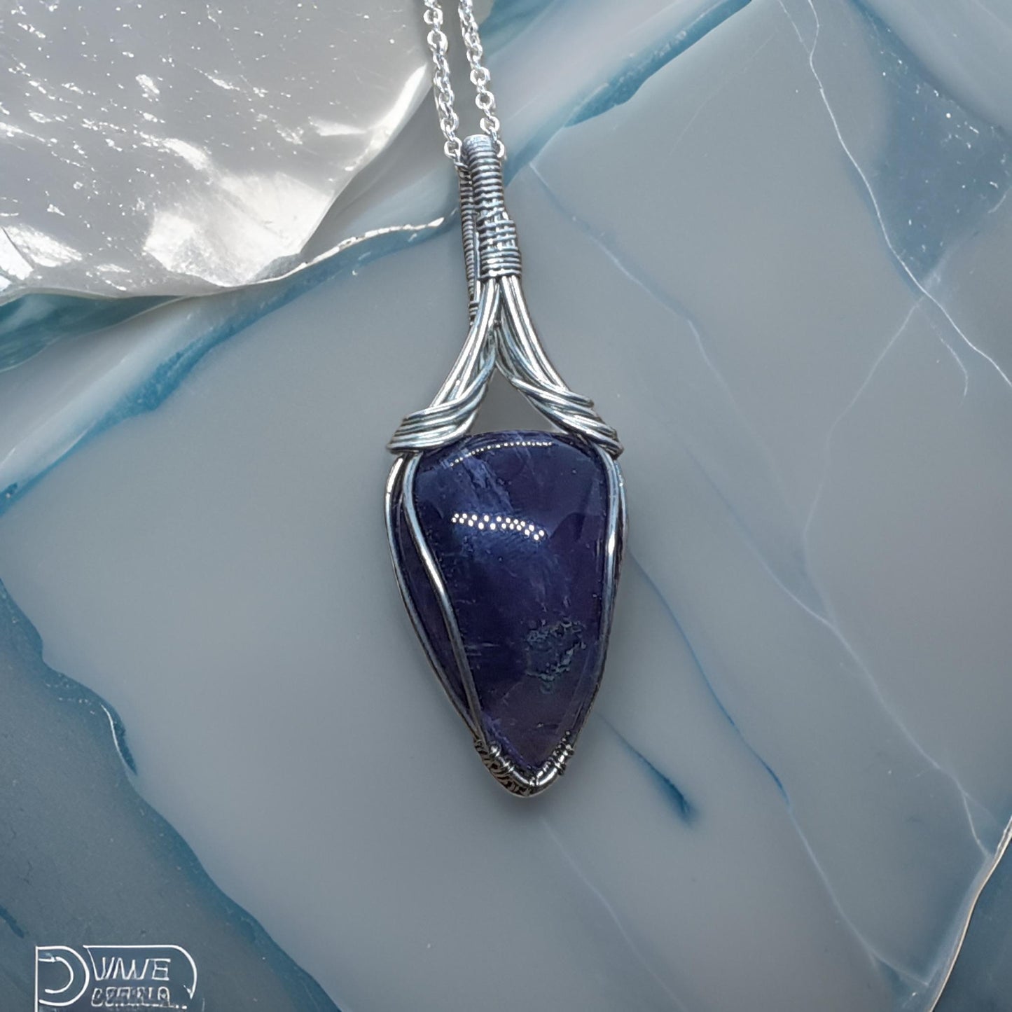Amethyst Pendant